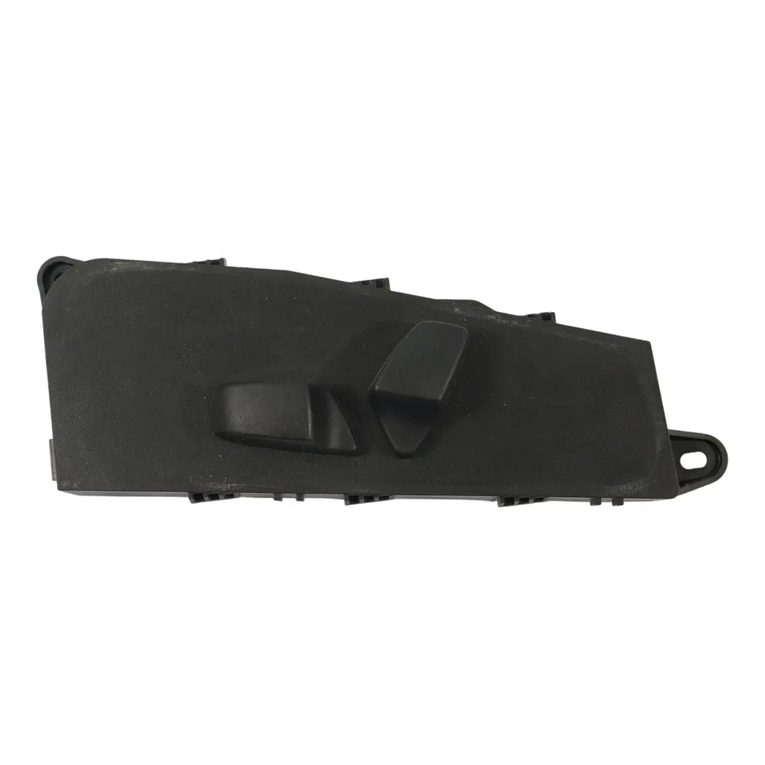 Interruptor De Ajuste Asiento Delantero Izquierdo para BMW E60 X5 E70 X6 E71 con número de pieza 6950769 BMW E60 X5 E70 X6 E71 Interruptor De Ajuste Asiento Delantero Izquierdo - SKU 6950769 - Número de pieza 6950769