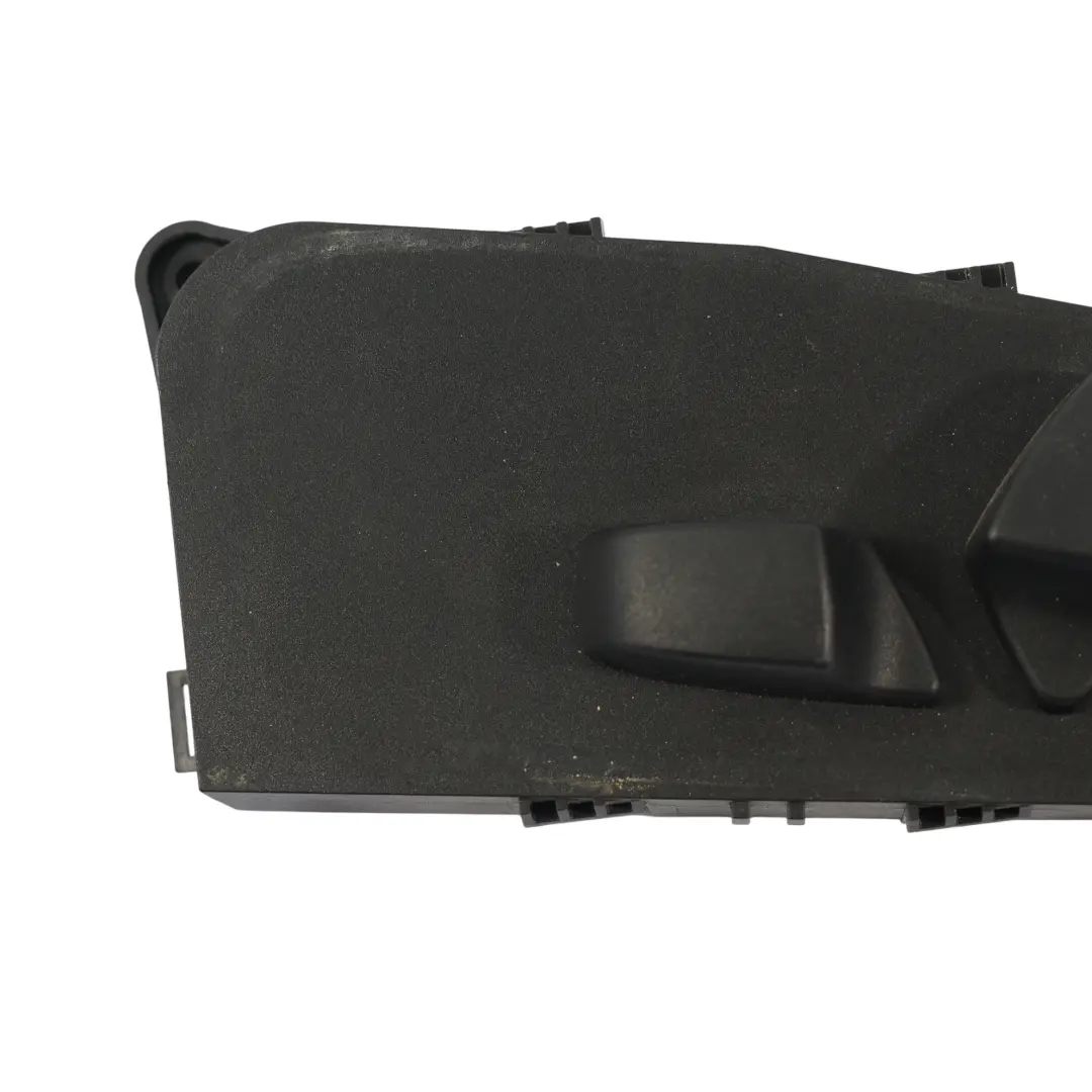 BMW E60 X5 E70 X6 E71 Schalter Sitz Verstellung Vorne Links - SKU 6950769 - Teilenummer 6950769