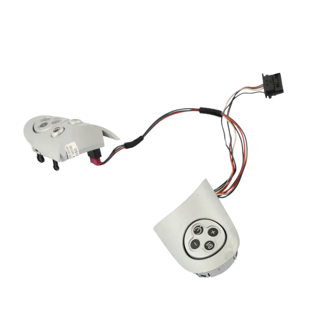 Lenkrad Multifunktionsschalter Bedienelemente Tasten für Mini R50 R52 R53 mit Teilenummer 6952454 Mini R50 R52 R53 Lenkrad Multifunktionsschalter Bedienelemente Tasten - SKU 6952454-1 - Teilenummer 6952454