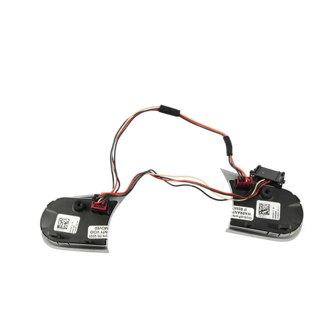 Przełączniki Multifunkcji Kierownica Przyciski do Mini R50 R52 R53 o numerze 6952454 Mini R50 R52 R53 Przełączniki Multifunkcji Kierownica Przyciski - SKU 6952454-1 - Numer Części 6952454