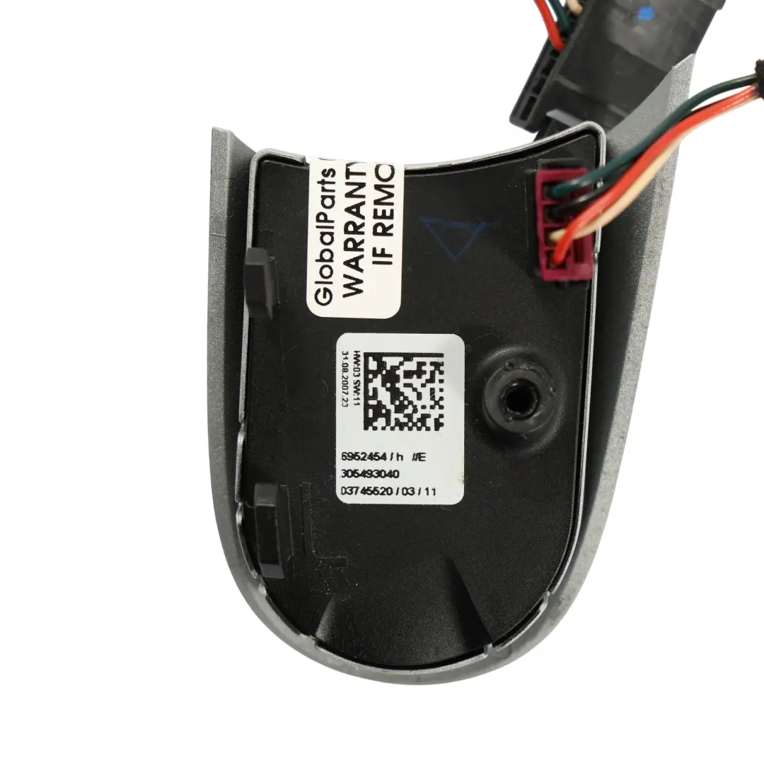 Interruttore Multifunzione Controlli Pulsanti per Mini R50 R52 R53 Volante con numero di parte 6952454 Mini R50 R52 R53 Volante Interruttore Multifunzione Controlli Pulsanti - SKU 6952454-1 - Numero di parte 6952454