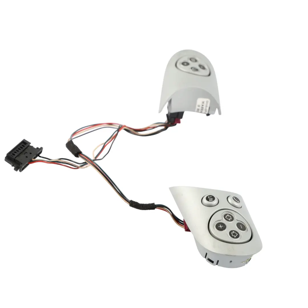 Interruttore Multifunzione Controlli Pulsanti per Mini R50 R52 R53 Volante con numero di parte 6952454 Mini R50 R52 R53 Volante Interruttore Multifunzione Controlli Pulsanti - SKU 6952454-1 - Numero di parte 6952454