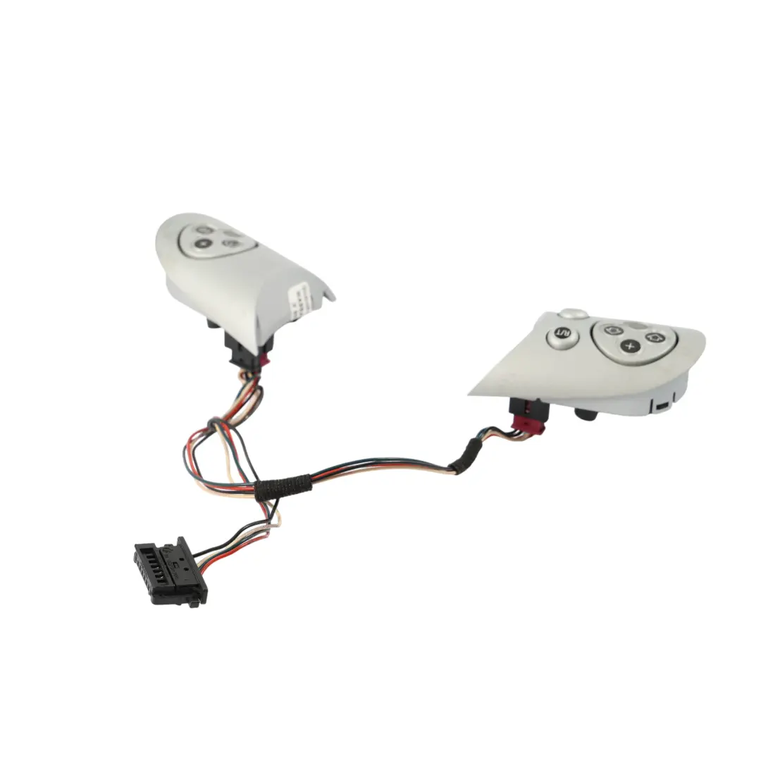Boutons De Commande Multifonctions Volant pour Mini R50 R52 R53 à propos du numéro de pièce 6952454 Mini R50 R52 R53 Boutons De Commande Multifonctions Volant - SKU 6952454-1 - Numéro de pièce 6952454