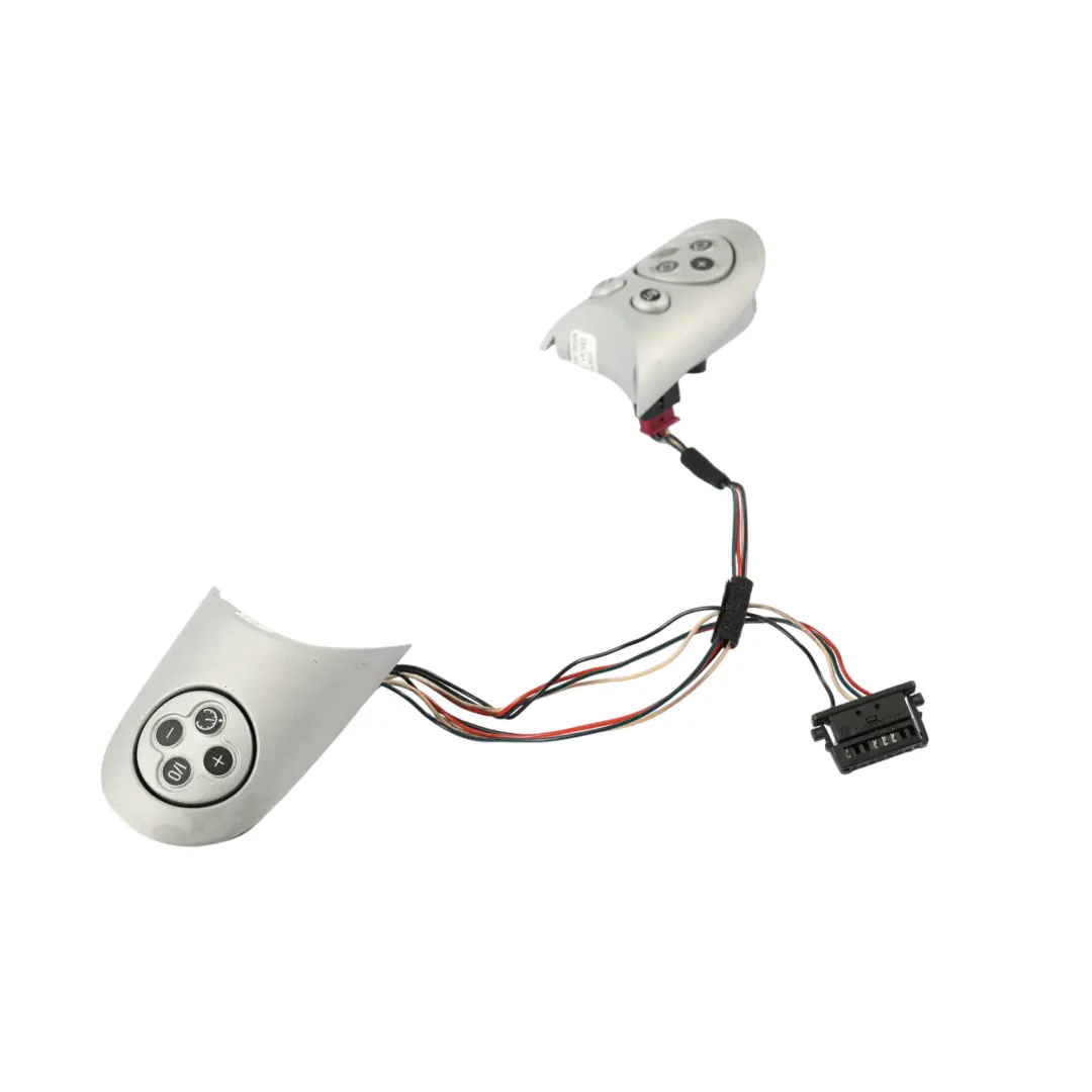 Boutons De Commande Multifonctions Volant pour Mini R50 R52 R53 à propos du numéro de pièce 6952454 Mini R50 R52 R53 Boutons De Commande Multifonctions Volant - SKU 6952454-1 - Numéro de pièce 6952454