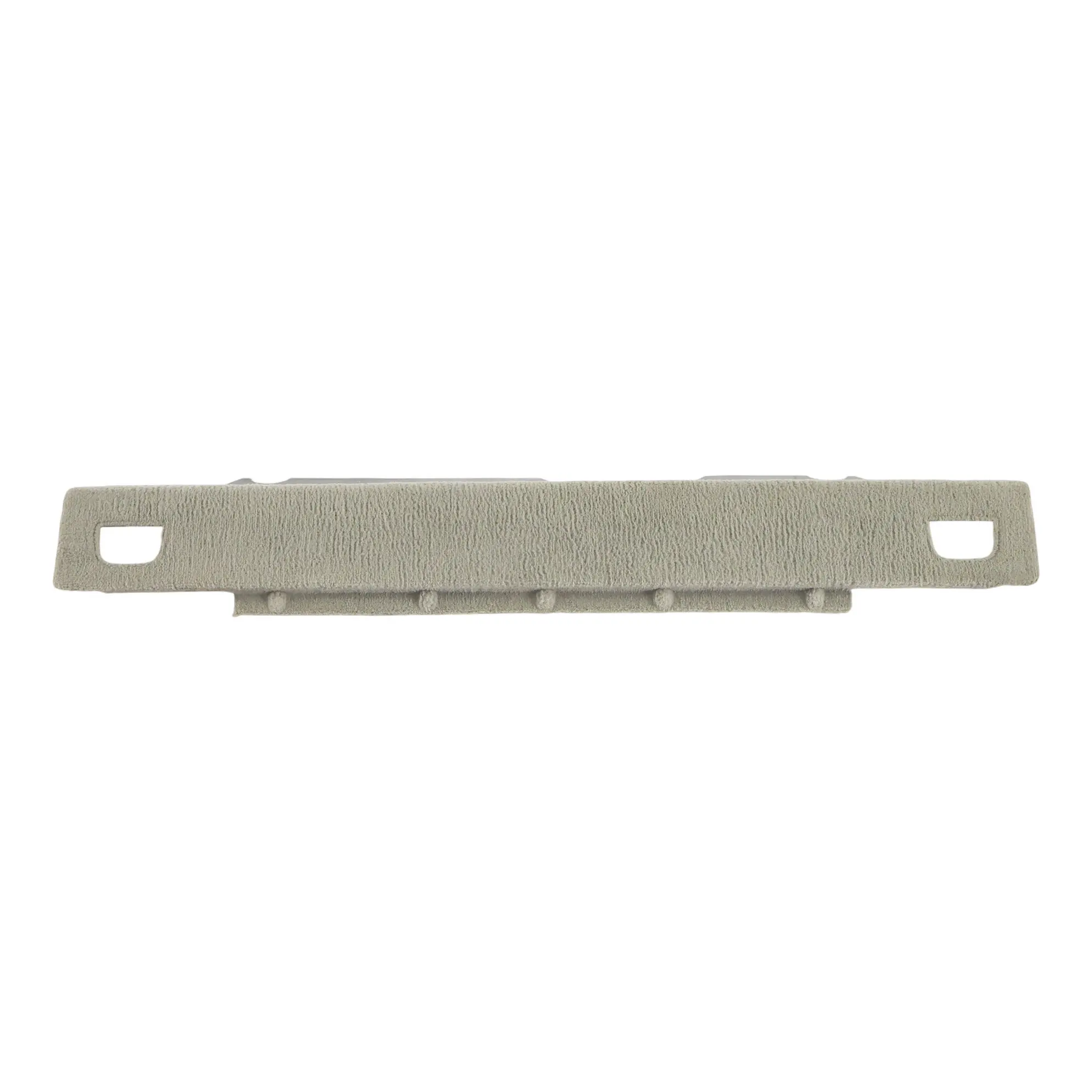 BMW E61 Touring Boot Trunk Cross Member Covering Trim Panel Grey 7066390
