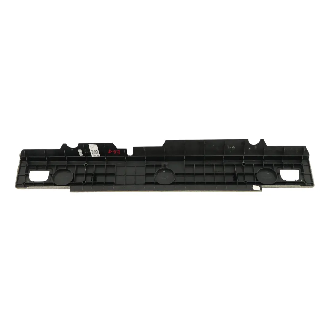 BMW E61 Touring Panel Embellecedor Travesaño Del Maletero Color Gris, - SKU 7066390-2 - Número de pieza 7066390
