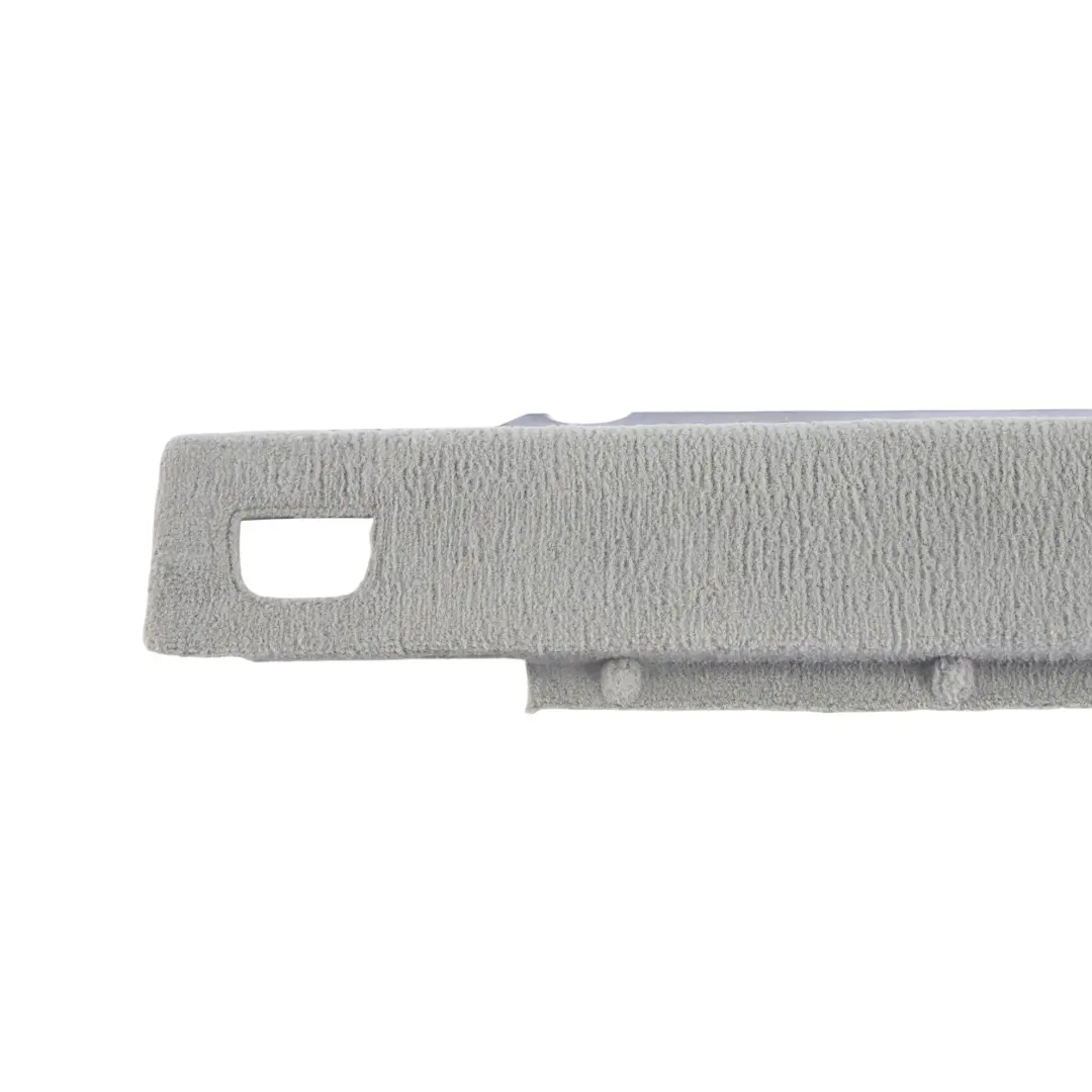 Break Panneau De Garniture De Traverse De Coffre De Voiture Gris pour BMW E61 à propos du numéro de pièce 7066390 BMW E61 Break Panneau De Garniture De Traverse De Coffre De Voiture Gris - SKU 7066390-2 - Numéro de pièce 7066390