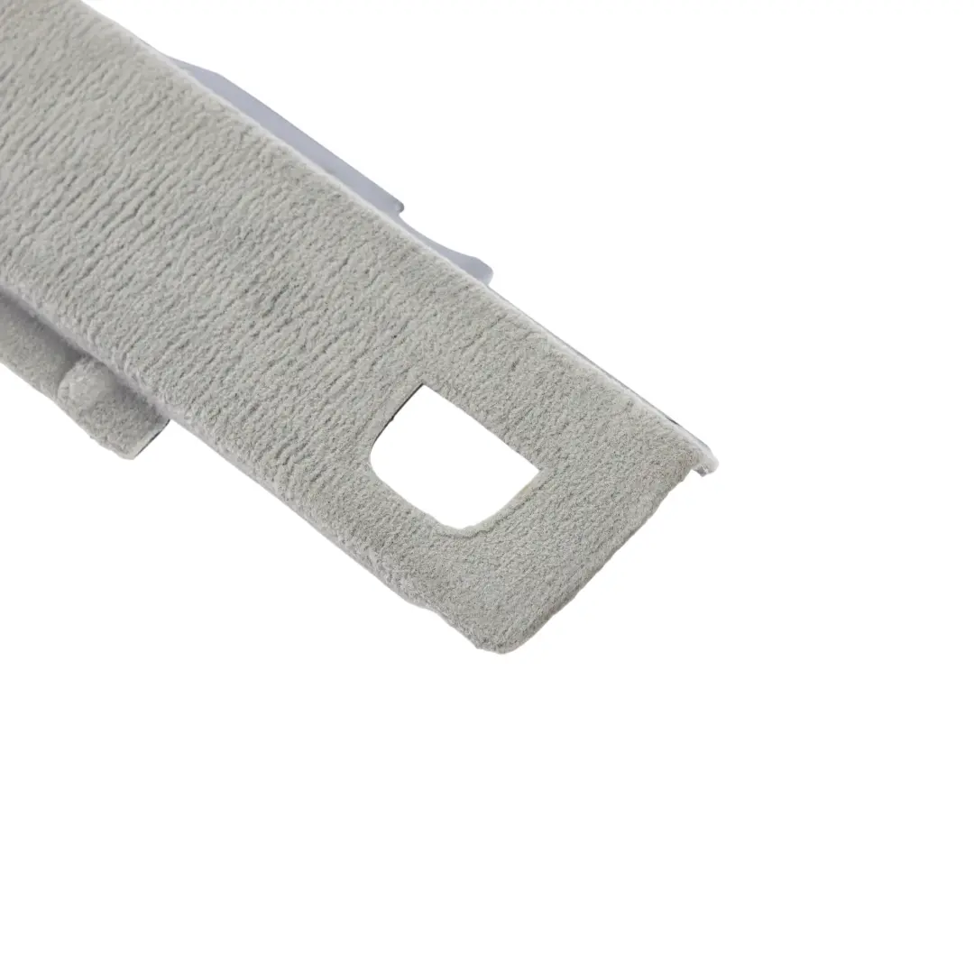 Boot Trunk Cross Member Covering Trim Panel Grey to BMW E61 Touring with Part number 7066390 BMW E61 Touring Boot Trunk Cross Member Covering Trim Panel Grey - SKU 7066390-2 - Part number 7066390