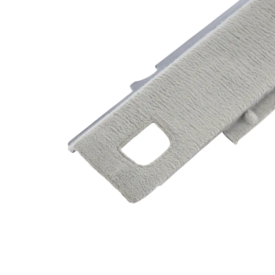 BMW E61 Touring Stivale Membro Trasversale Copertura Pannello Grigio - SKU 7066390-2 - Numero di parte 7066390