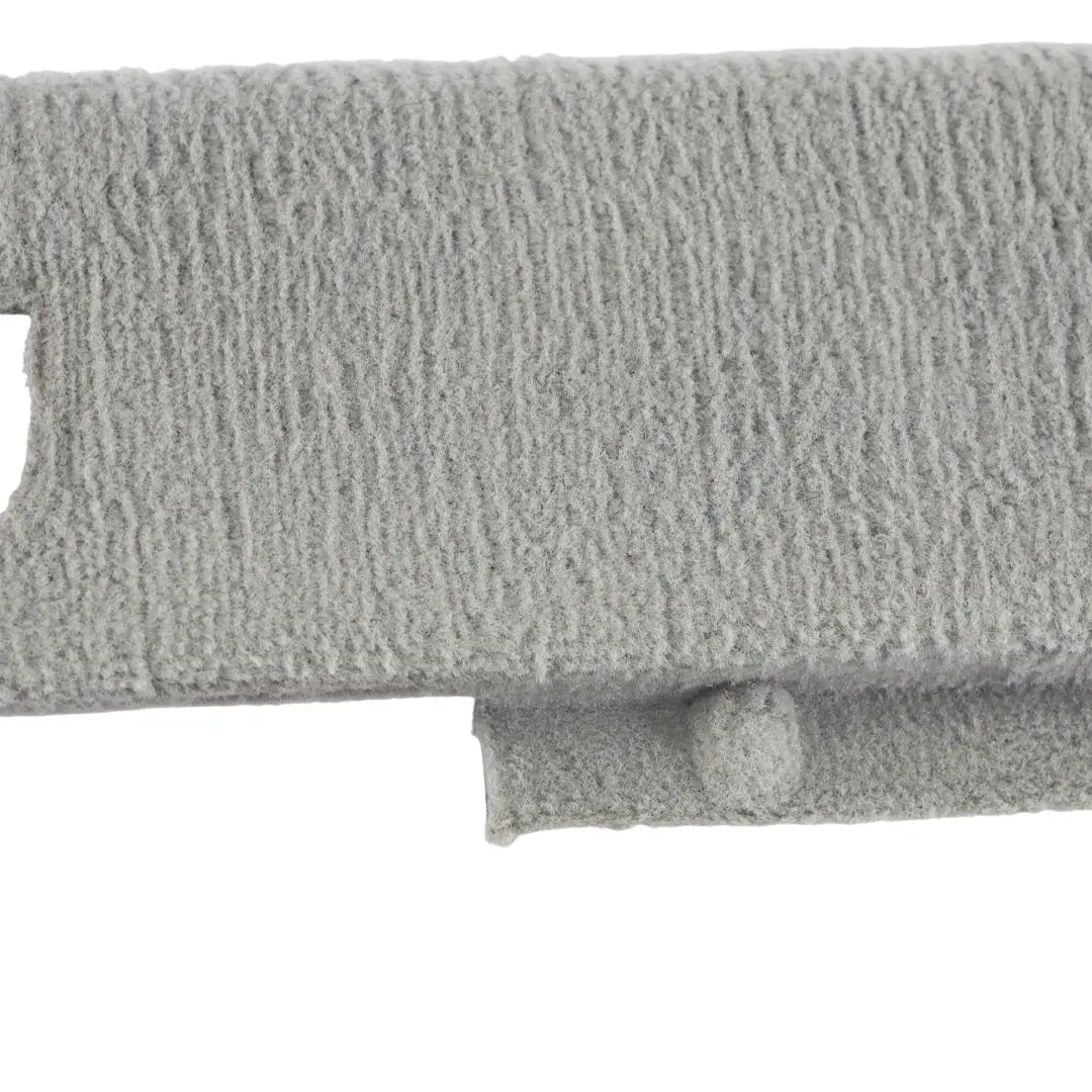 Stivale Membro Trasversale Copertura Pannello Grigio per BMW E61 Touring con numero di parte 7066390 BMW E61 Touring Stivale Membro Trasversale Copertura Pannello Grigio - SKU 7066390-2 - Numero di parte 7066390