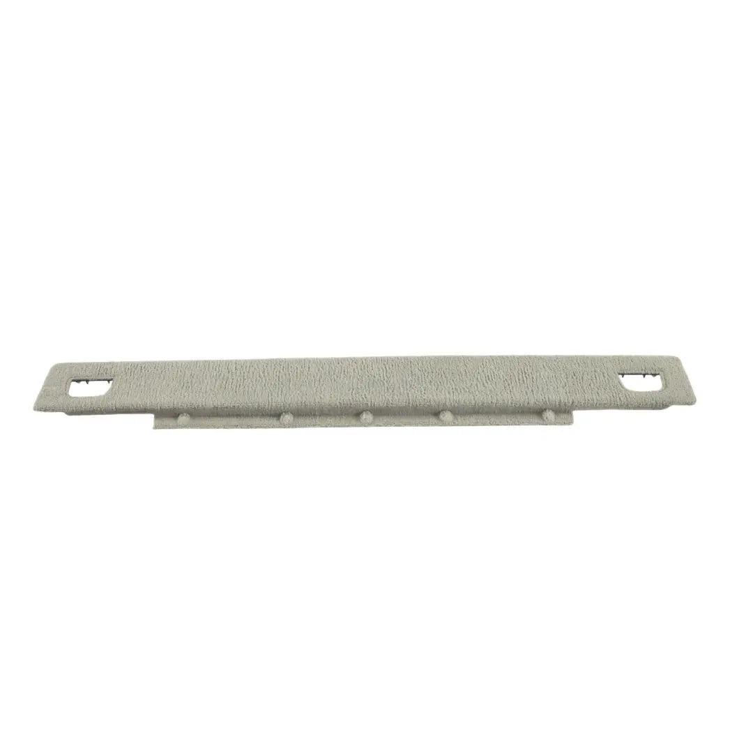 Break Panneau De Garniture De Traverse De Coffre De Voiture Gris pour BMW E61 à propos du numéro de pièce 7066390 BMW E61 Break Panneau De Garniture De Traverse De Coffre De Voiture Gris - SKU 7066390-2 - Numéro de pièce 7066390