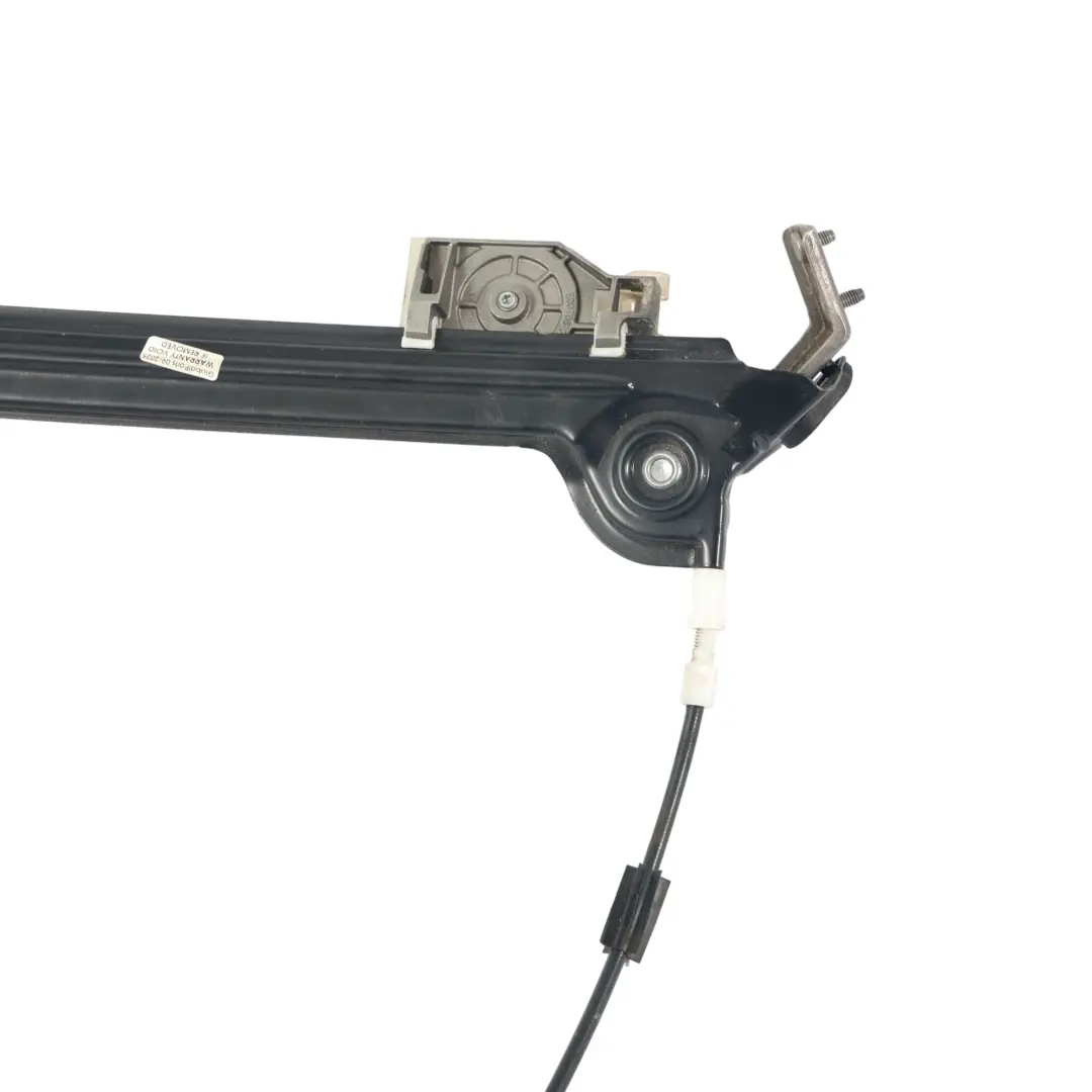 BMW E81 E82 E88 Door Window Lifter Electric Front Right O/S - SKU 6978846-3 - Part number 6978846