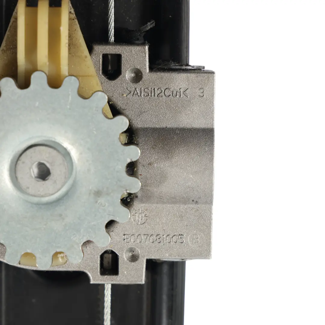 Alzacristalli Elettrico Anteriore Destro per BMW E81 E82 E88 con numero di parte 6978846 BMW E81 E82 E88 Alzacristalli Elettrico Anteriore Destro - SKU 6978846-3 - Numero di parte 6978846