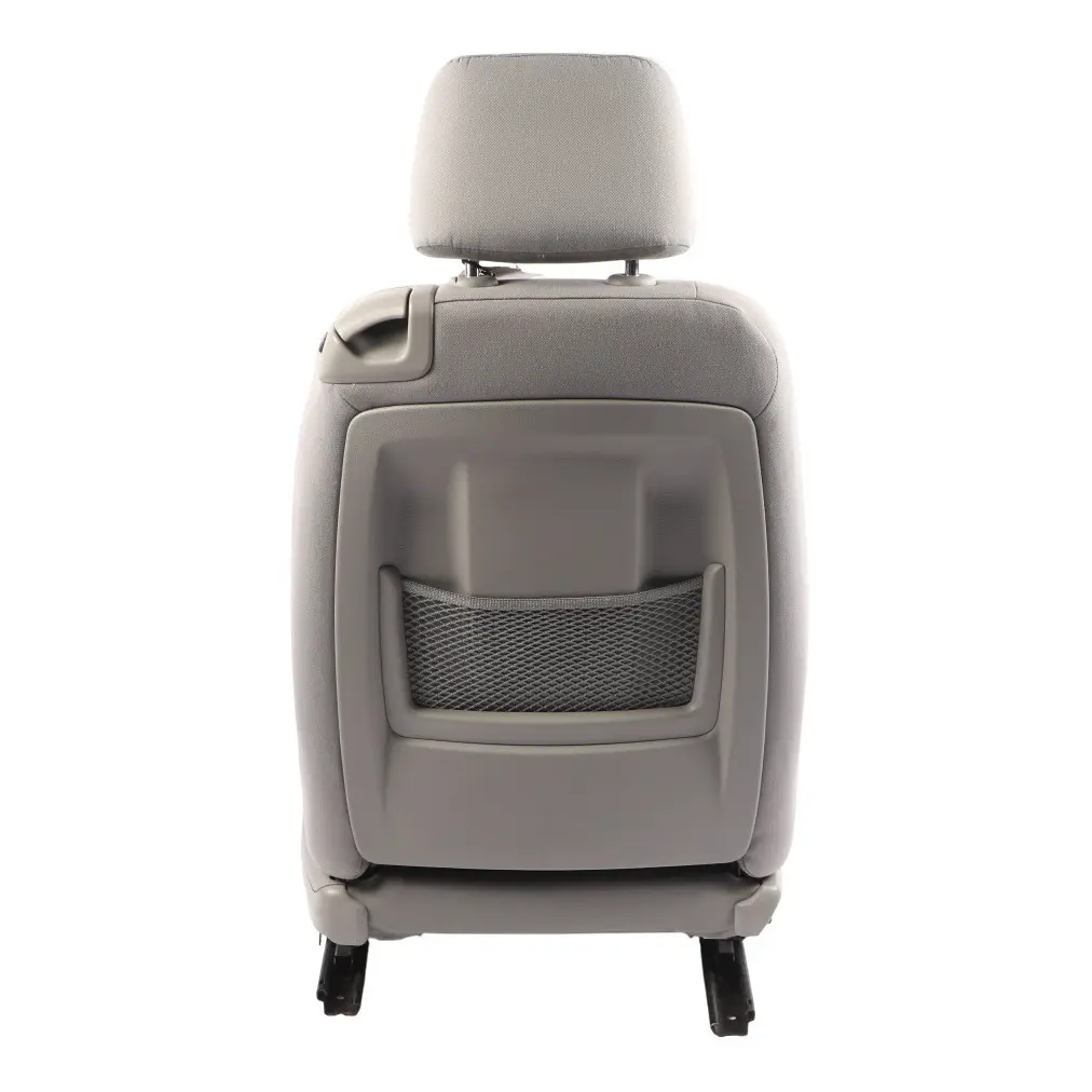 Front Seat Memory Cloth Fabric Fluid Grey Left N/S to BMW E92 Coupe M Sport with Part number 6979155 BMW E92 Coupe M Sport Front Seat Memory Cloth Fabric Fluid Grey Left N/S - SKU 6979155 - Part number 6979155