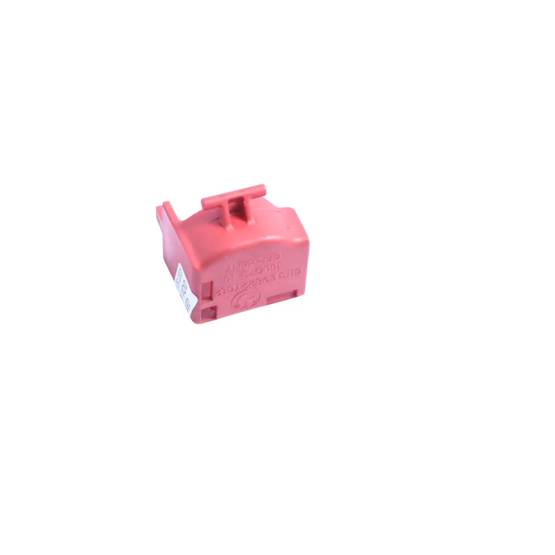 BMW E60 E61 E63 E64 LCI Positive Battery Covering Cap Trim Cover - SKU 6982276 - Part number 6982276