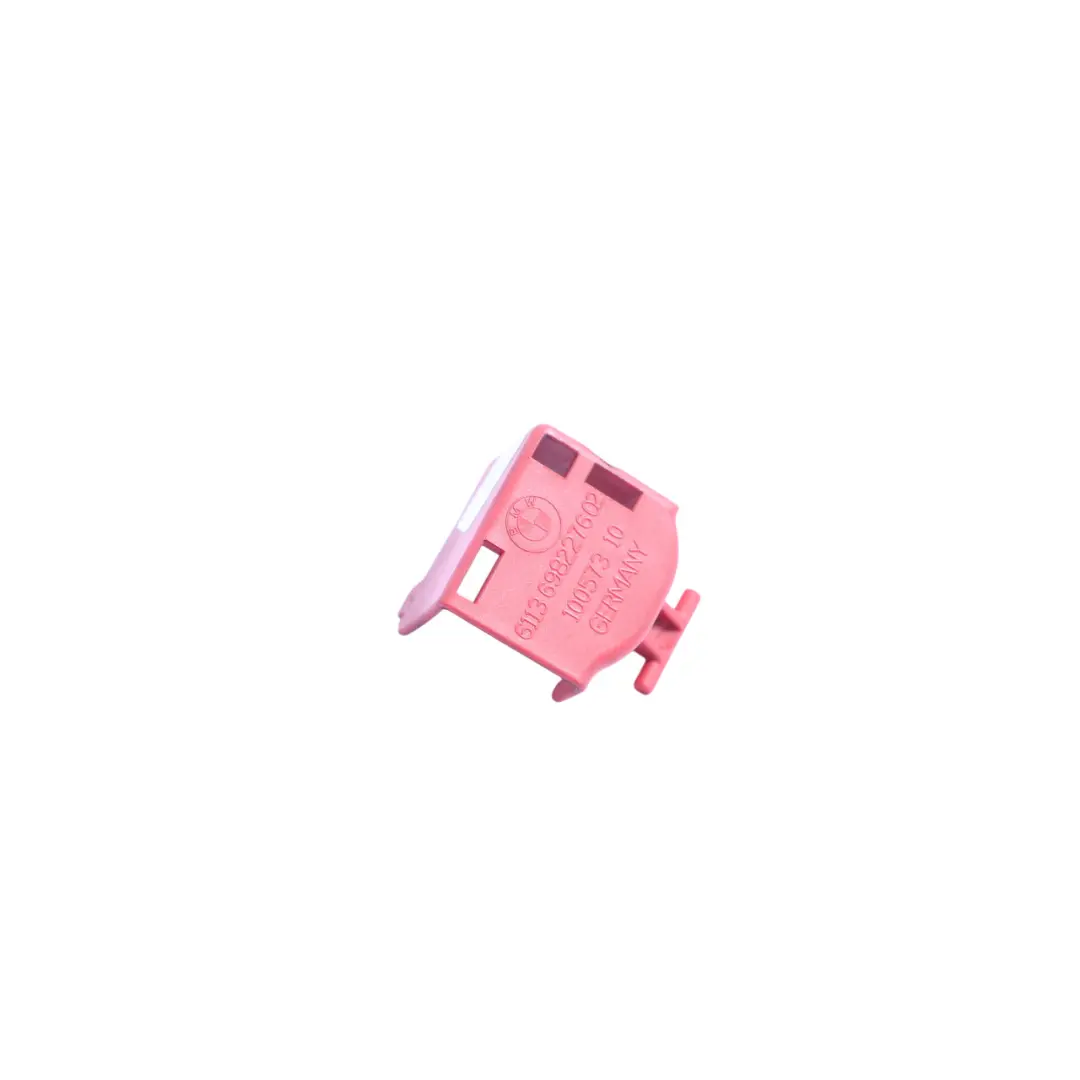 BMW E60 E61 E63 E64 LCI Positive Battery Covering Cap Trim Cover - SKU 6982276 - Part number 6982276