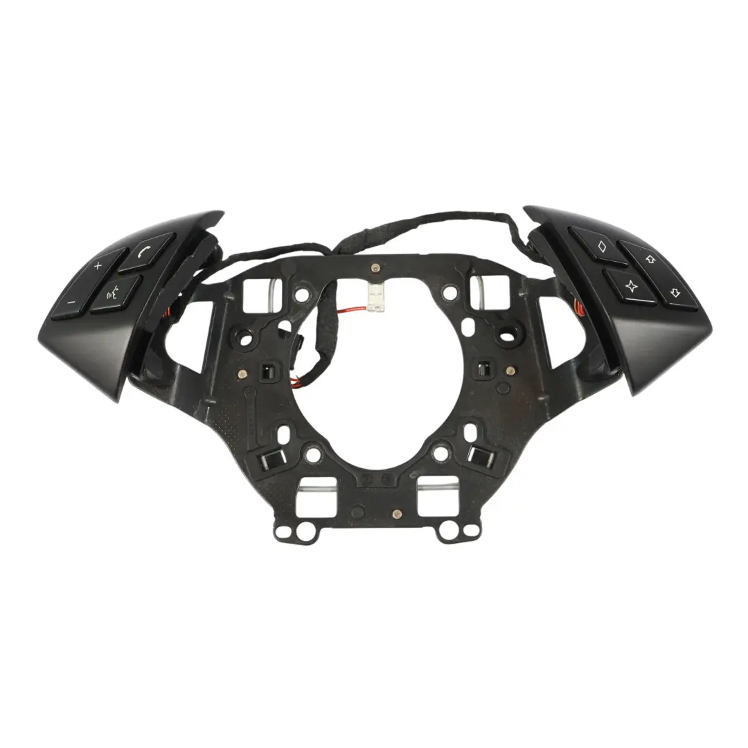 MFL Steering Wheel Switch Panel 6983284 to BMW E60 E61 LCI with Part number 6983283 BMW E60 E61 LCI MFL Steering Wheel Switch Panel 6983284 - SKU 6983283-3 - Part number 6983283