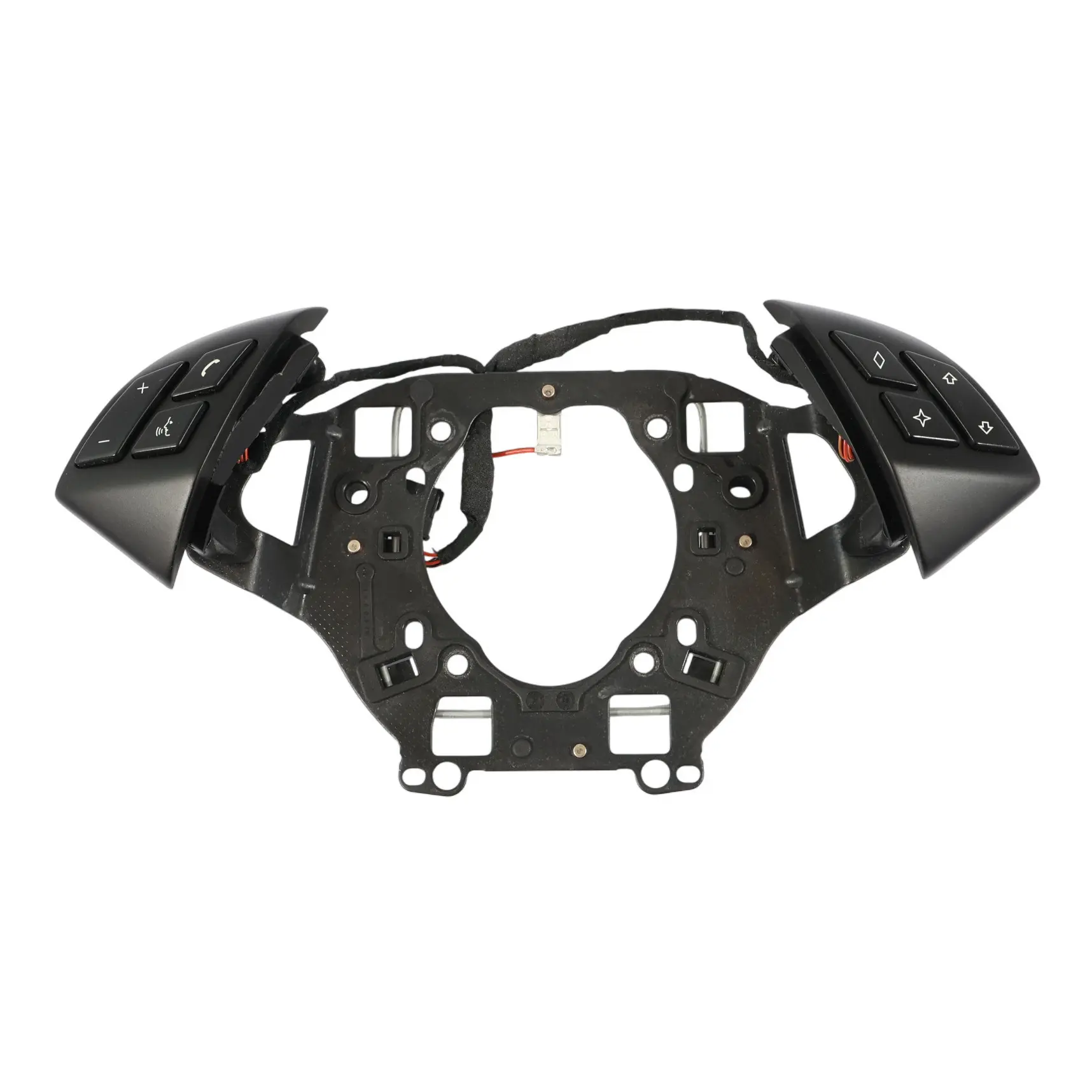 BMW E60 E61 LCI MFL Steering Wheel Switch Panel 6983283 6983284