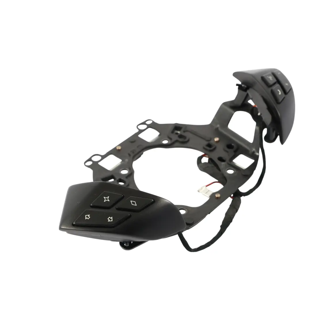 Panneau De Commandes Au Volant MFL 6983284 pour BMW E60 E61 LCI à propos du numéro de pièce 6983283 BMW E60 E61 LCI Panneau De Commandes Au Volant MFL 6983284 - SKU 6983283-3 - Numéro de pièce 6983283