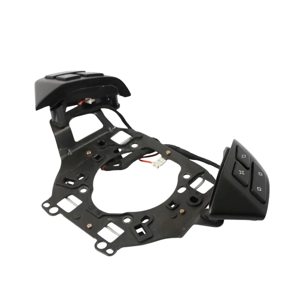 BMW E60 E61 LCI MFL Steering Wheel Switch Panel 6983284 - SKU 6983283-3 - Part number 6983283