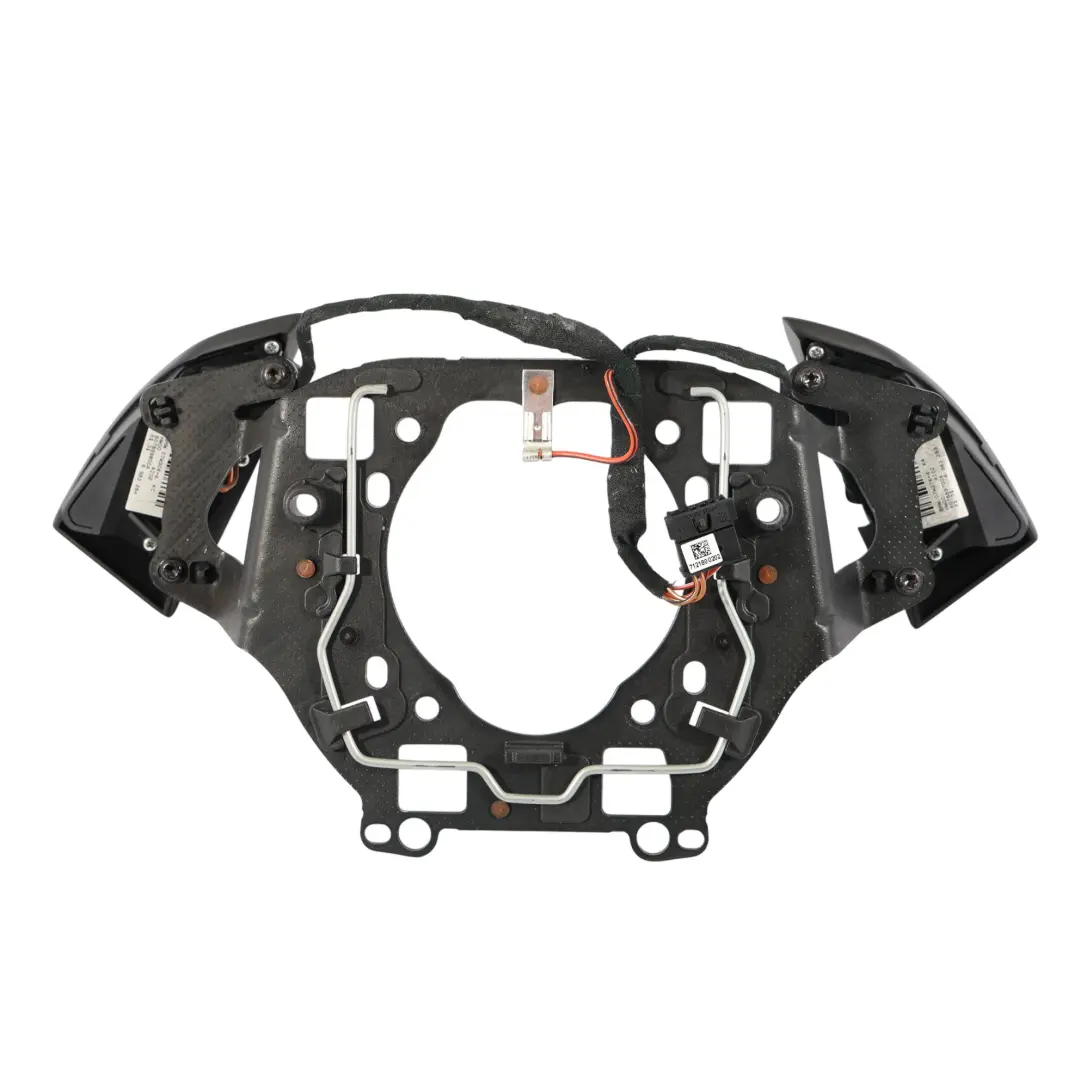BMW E60 E61 LCI MFL Steering Wheel Switch Panel 6983284 - SKU 6983283-3 - Part number 6983283