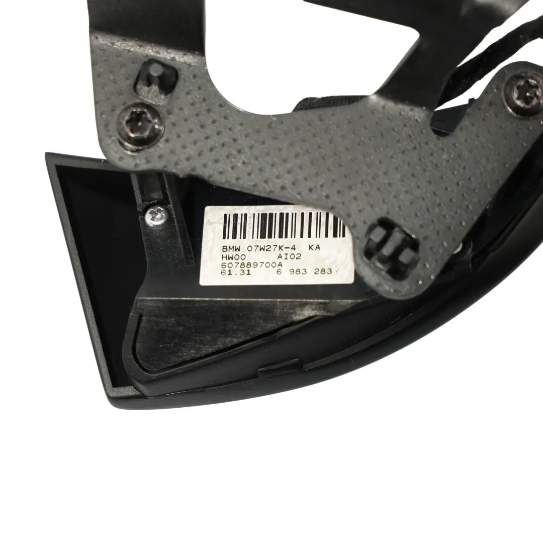 MFL Volante Panel De Interruptores 6983284 para BMW E60 E61 LCI con número de pieza 6983283 BMW E60 E61 LCI MFL Volante Panel De Interruptores 6983284 - SKU 6983283-3 - Número de pieza 6983283