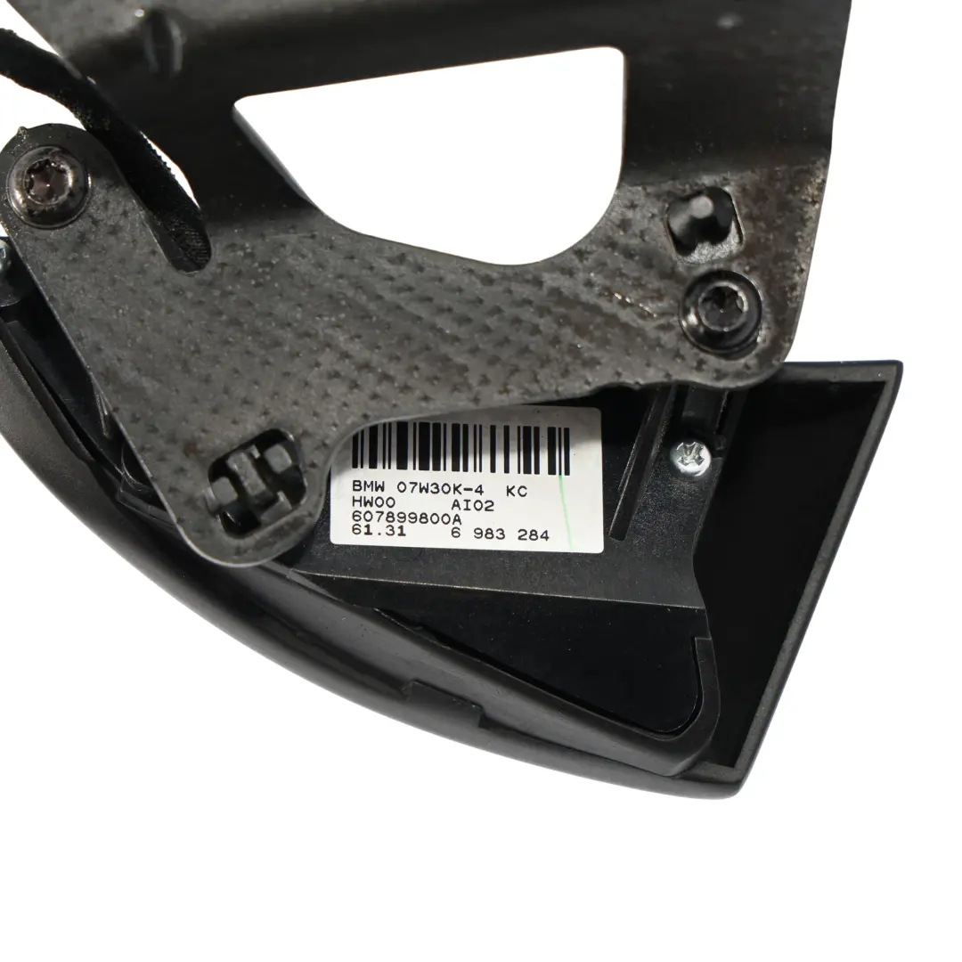 BMW E60 E61 LCI MFL Steering Wheel Switch Panel 6983284 - SKU 6983283-3 - Part number 6983283