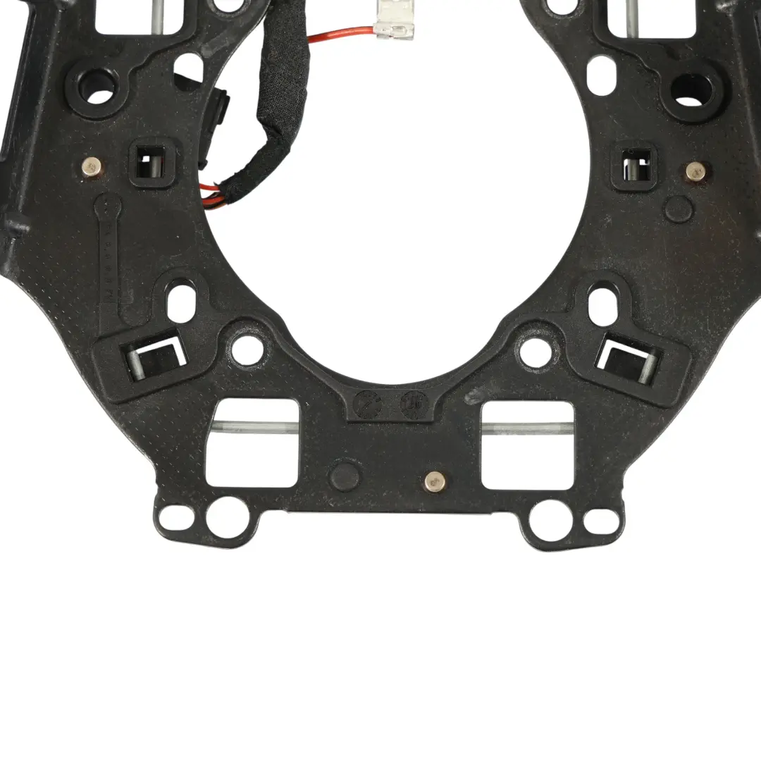 BMW E60 E61 LCI MFL Steering Wheel Switch Panel 6983284 - SKU 6983283-3 - Part number 6983283