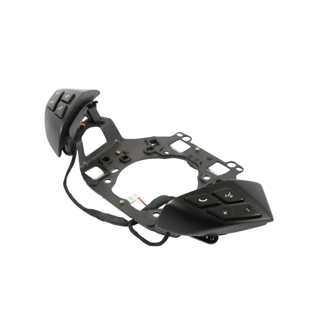 Pannello Interruttori Al Volante MFL 6983284 per BMW E60 E61 LCI con numero di parte 6983283 BMW E60 E61 LCI Pannello Interruttori Al Volante MFL 6983284 - SKU 6983283-3 - Numero di parte 6983283