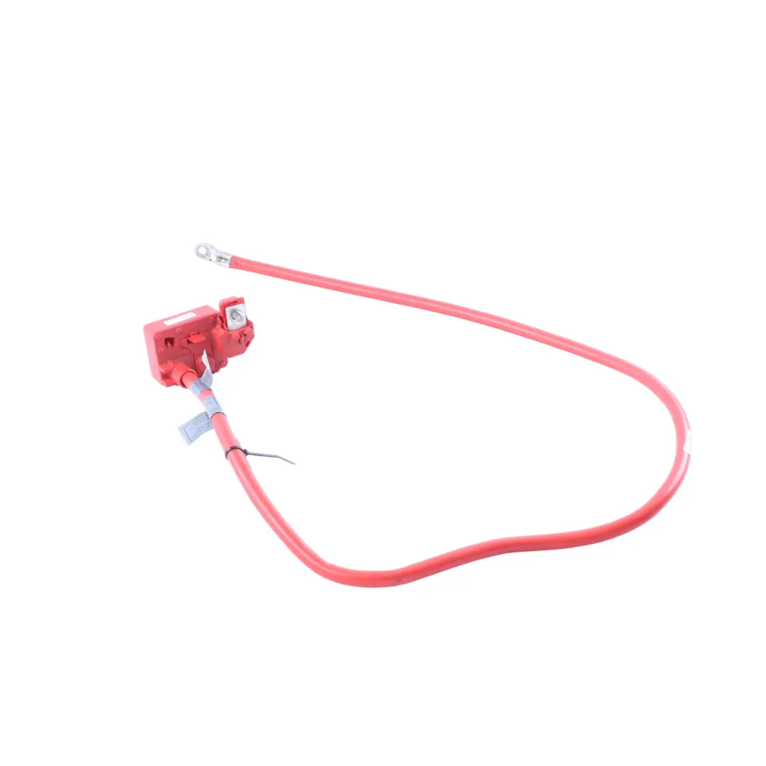 Positive Cable BMW E61 Touring Battery Lead Plus Pole Red 9127768 to with Part number 6989782 Positive Cable BMW E61 Touring Battery Lead Plus Pole Red 9127768 - SKU 6989782-1 - Part number 6989782