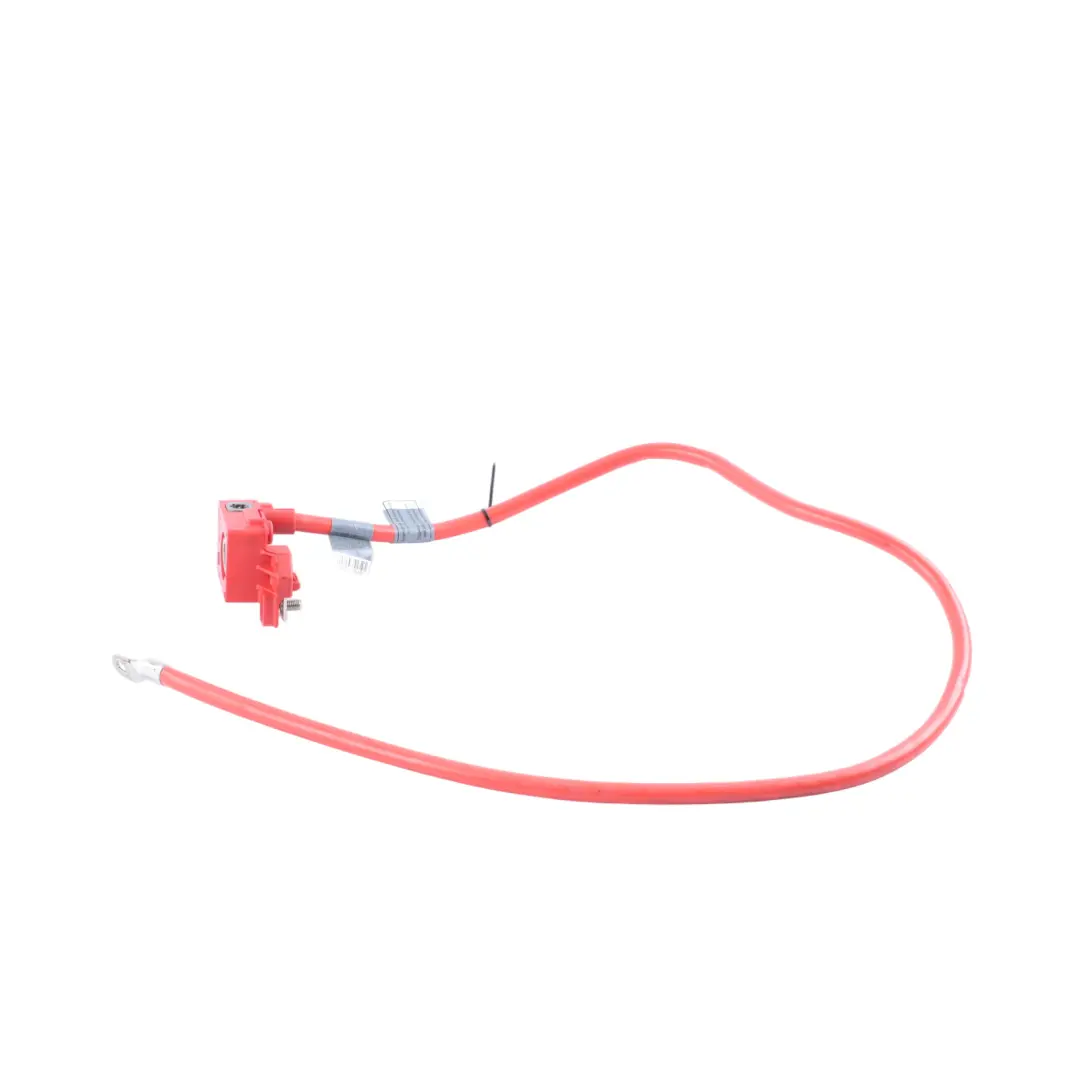 Positive Cable BMW E61 Touring Battery Lead Plus Pole Red 9127768 to with Part number 6989782 Positive Cable BMW E61 Touring Battery Lead Plus Pole Red 9127768 - SKU 6989782-1 - Part number 6989782