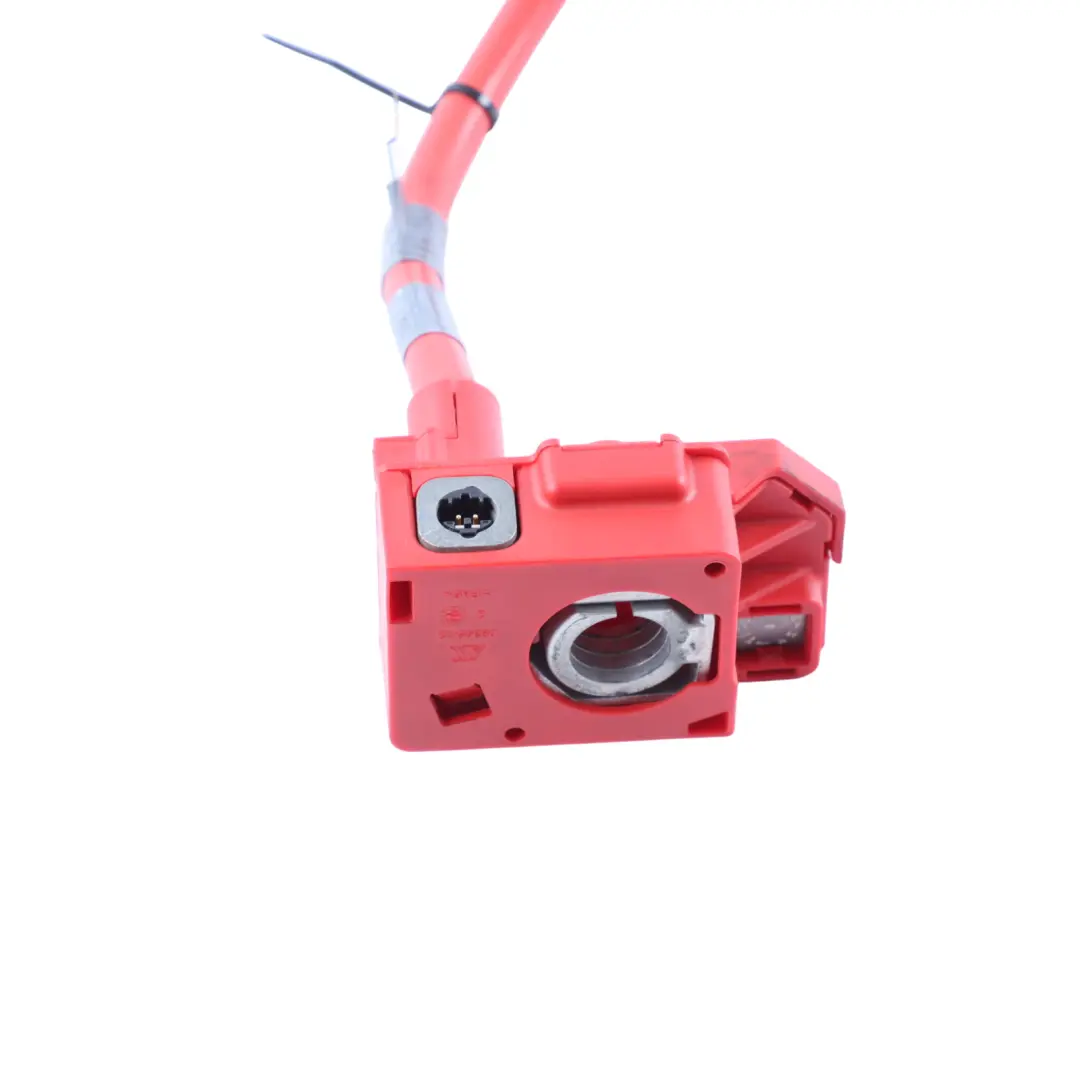 Positive Cable BMW E61 Touring Battery Lead Plus Pole Red 9127768 to with Part number 6989782 Positive Cable BMW E61 Touring Battery Lead Plus Pole Red 9127768 - SKU 6989782-1 - Part number 6989782