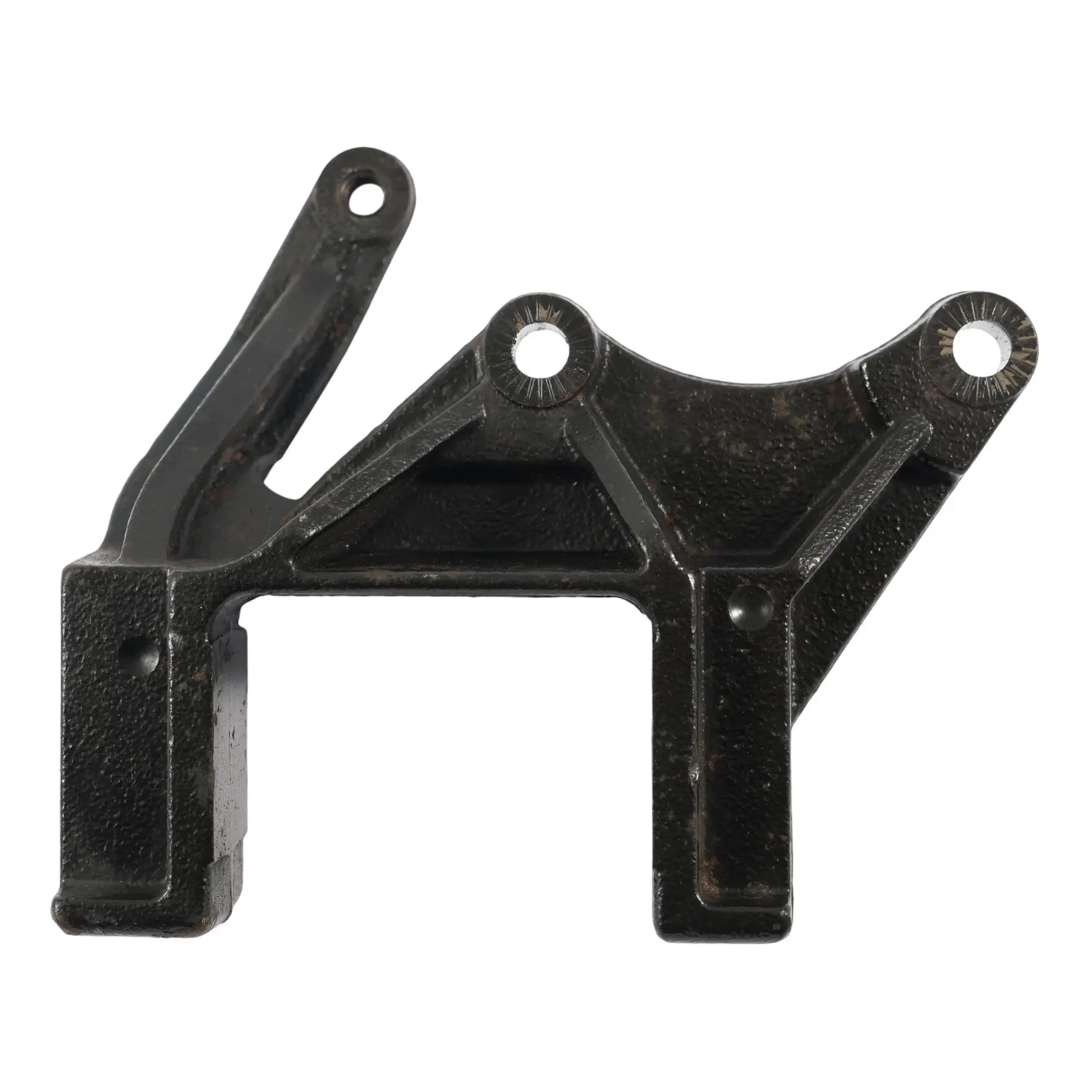 Volkswagen VW Polo 6R Getriebehalterung Nabe Halterung Links Manual 6C0199117