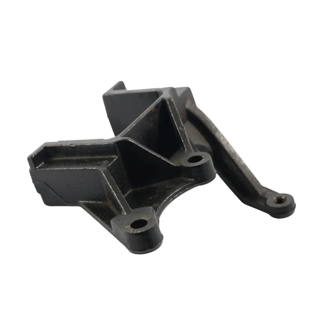 Gearbox Mount Hub Bracket Left N/S Manual to Volkswagen VW Polo 6R with Part number 6C0199117 Volkswagen VW Polo 6R Gearbox Mount Hub Bracket Left N/S Manual - SKU 6C0199117 - Part number 6C0199117