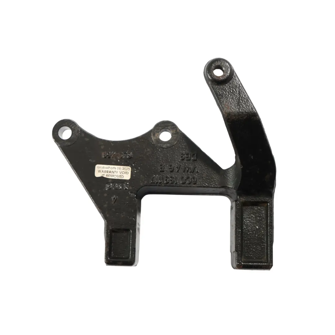Volkswagen VW Polo 6R Getriebehalterung Nabe Halterung Links Manual - SKU 6C0199117 - Teilenummer 6C0199117