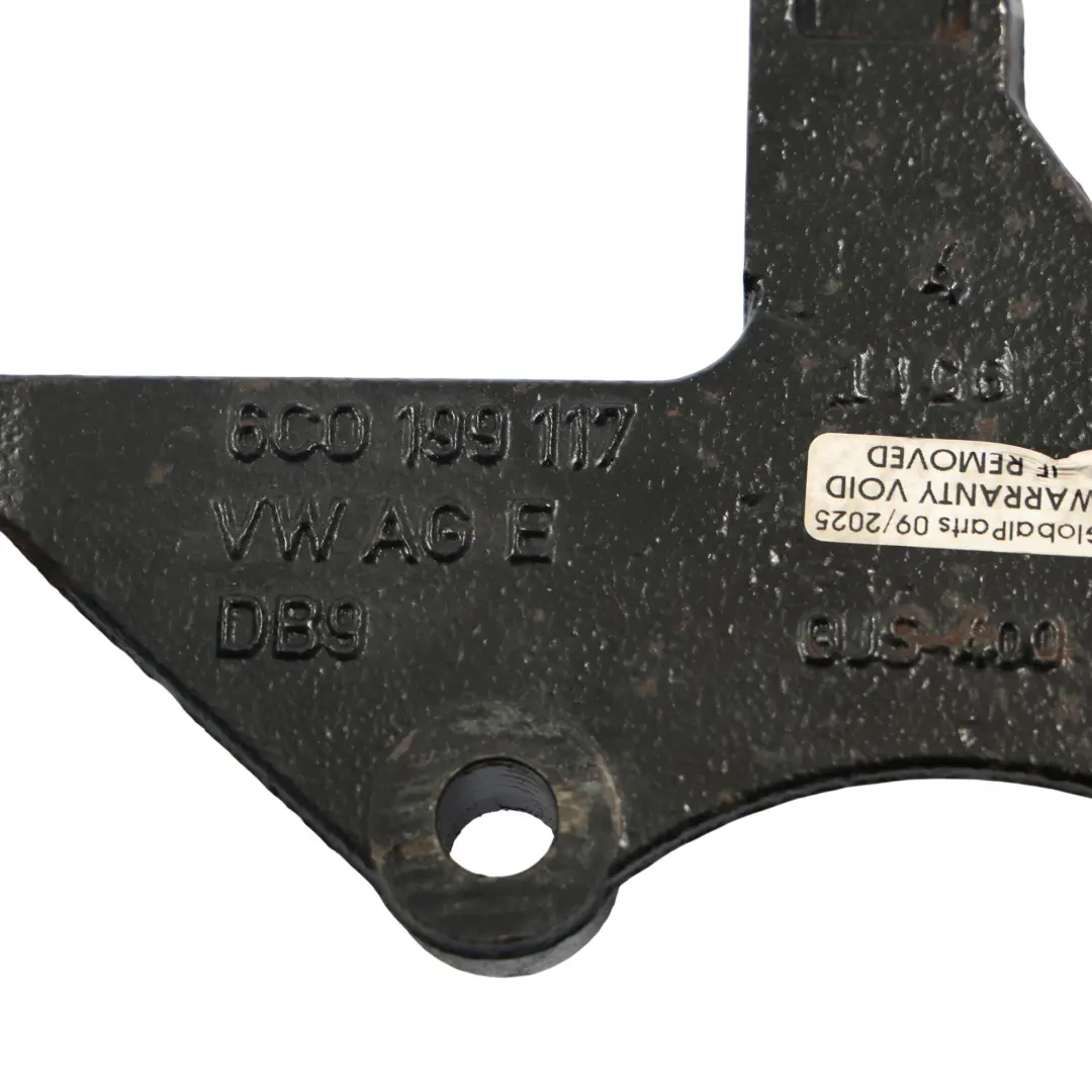Volkswagen VW Polo 6R Getriebehalterung Nabe Halterung Links Manual - SKU 6C0199117 - Teilenummer 6C0199117