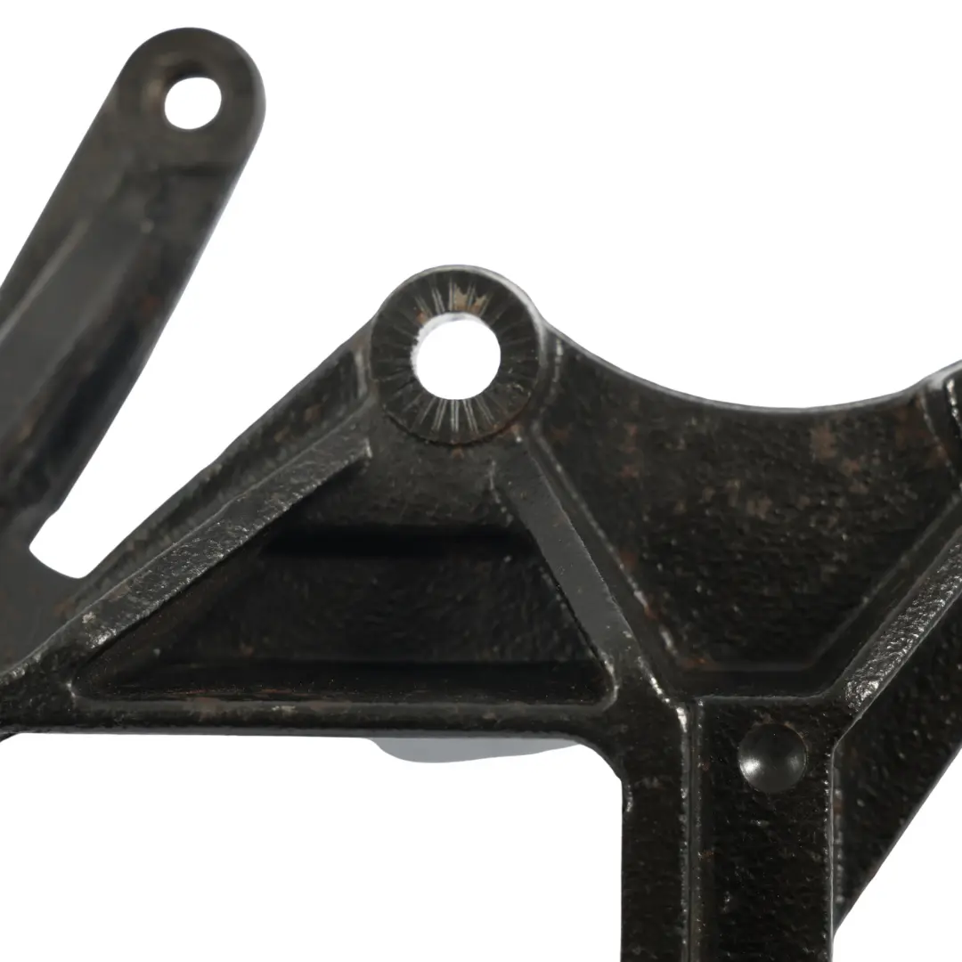 Volkswagen VW Polo 6R Getriebehalterung Nabe Halterung Links Manual - SKU 6C0199117 - Teilenummer 6C0199117