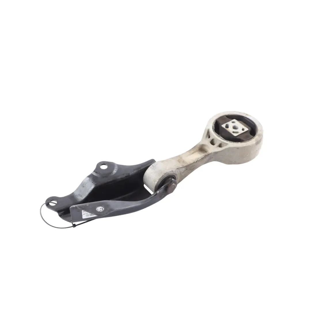 Volkswagen Polo Mk5 Manual Gearbox Lower Bracket Support Holder - SKU 6C0199851J - Part number 6C0199851J