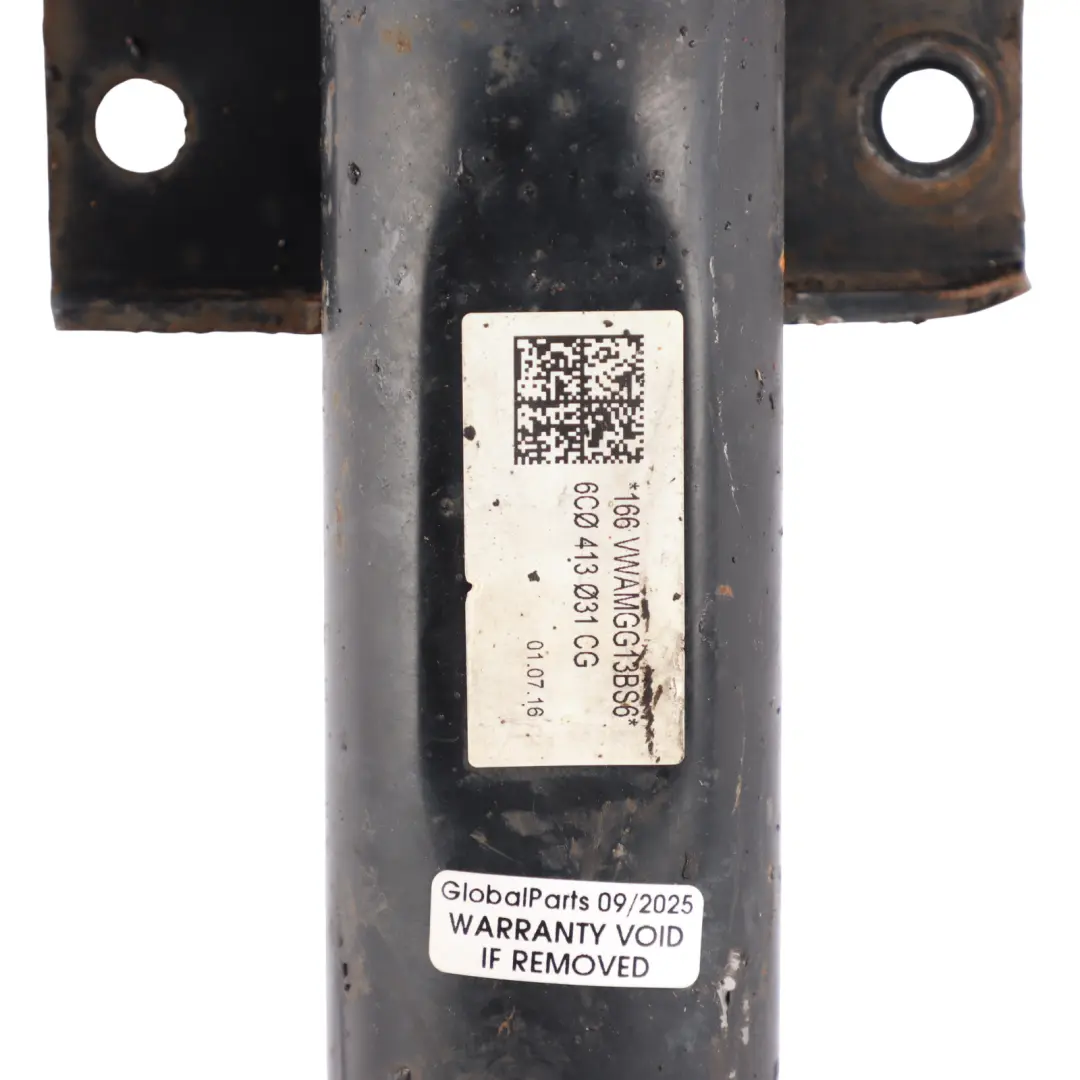 Seat Ibiza 6J Mk4 Front Axle Strut Shock Absorber Left Right N/O/S - SKU 6C0413031CG - Part number 6C0413031CG