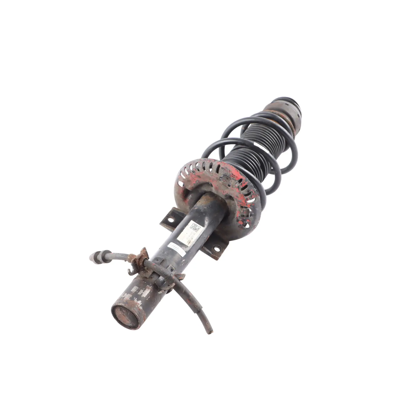 Seat Ibiza 6J Mk4 Front Axle Strut Shock Absorber Left Right N/O/S 6C0413031CG