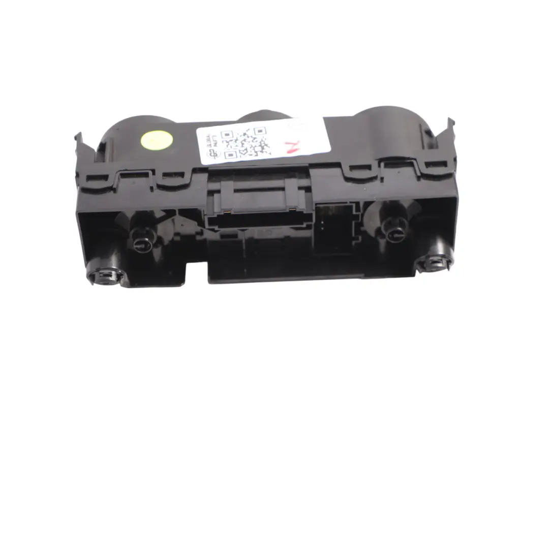 Mk5 6R Climate Control Panel A/C Fan Blower Switch to Volkswagen Polo with Part number 6C0820045G Volkswagen Polo Mk5 6R Climate Control Panel A/C Fan Blower Switch - SKU 6C0820045G - Part number 6C0820045G