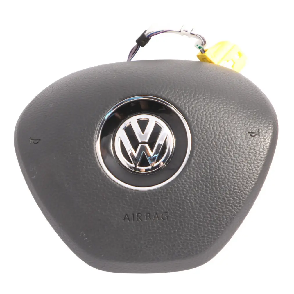 Volkswagen Polo Mk5 6R Steering Wheel Air Module Driver Side 6C0880201E