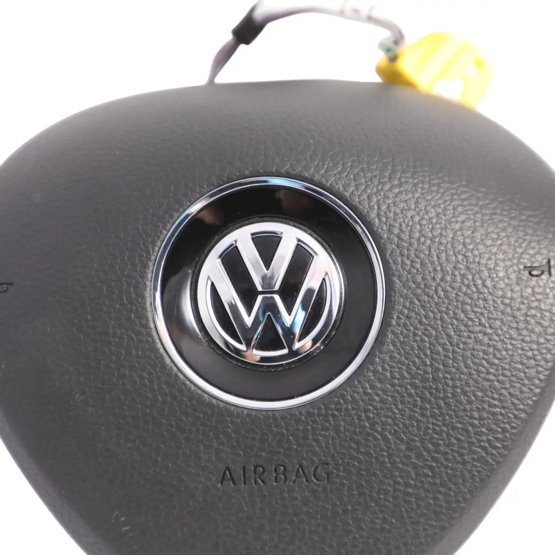Volkswagen Polo Mk5 6R Steering Wheel Air Module Driver Side - SKU 6C0880201E - Part number 6C0880201E