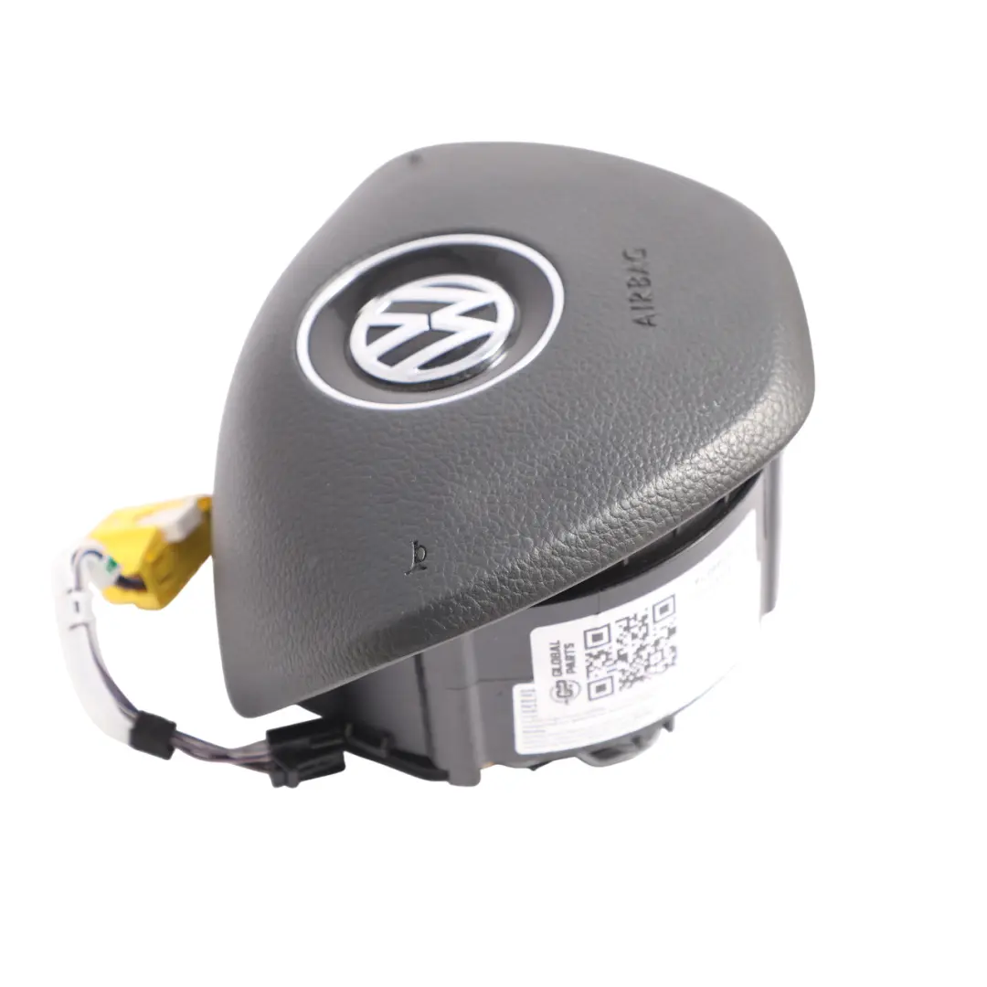 Volkswagen Polo Mk5 6R Steering Wheel Air Module Driver Side - SKU 6C0880201E - Part number 6C0880201E