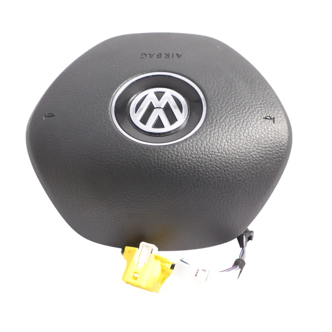 Volkswagen Polo Mk5 6R Steering Wheel Air Module Driver Side - SKU 6C0880201E - Part number 6C0880201E