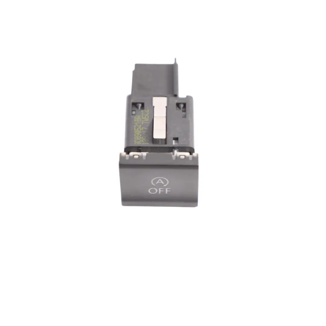 Volkswagen Polo 6C Dashboard Auto Start Stop Switch Button - SKU 6C0905218A - Part number 6C0905218A