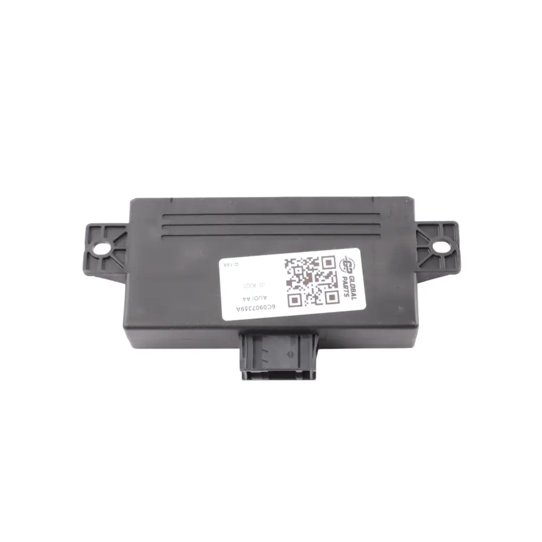 Suspension Module Regulation Control Unit to Volkswagen Polo 6C Air with Part number 6C0907359A Volkswagen Polo 6C Air Suspension Module Regulation Control Unit - SKU 6C0907359A - Part number 6C0907359A