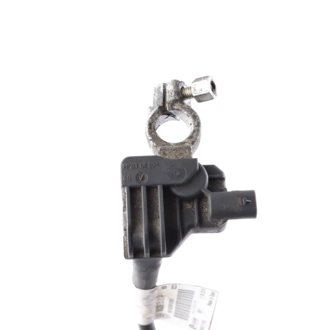 Skoda Rapid Spaceback NH1 Negative Earth HV Battery Cable Harness - SKU 6C0915181A - Part number 6C0915181A