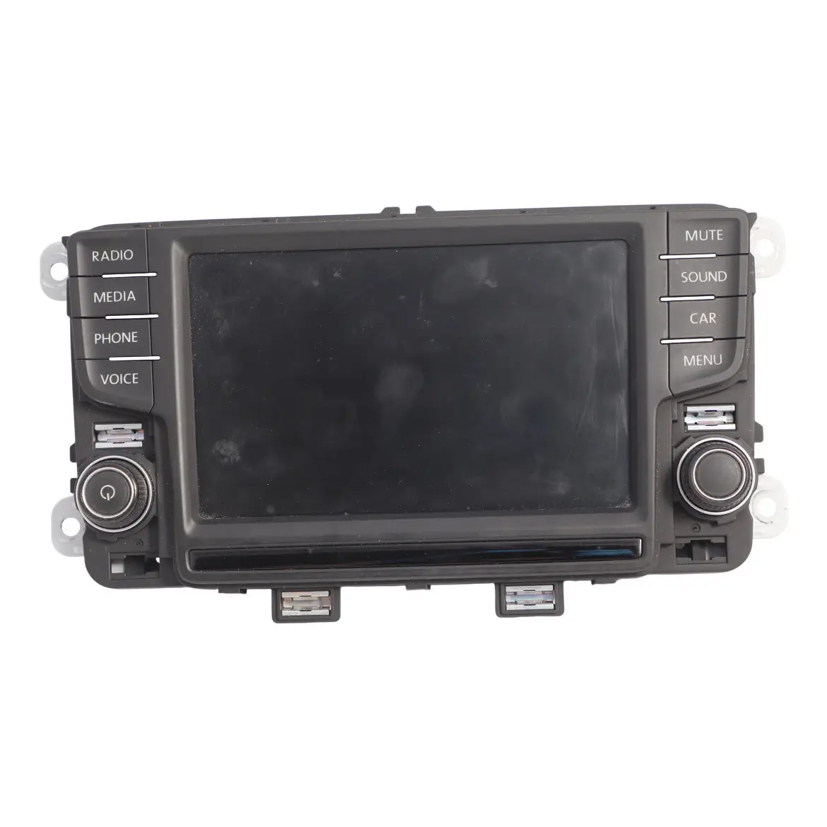 Volkswagen Polo Mk5 6R Radio Multimedia Display Navigation Unit 6C0919603B