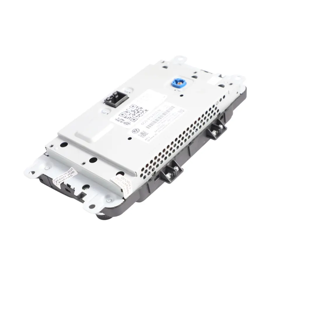 Mk5 6R Radio Multimedia Display Navigation Unit to Volkswagen Polo with Part number 6C0919603B Volkswagen Polo Mk5 6R Radio Multimedia Display Navigation Unit - SKU 6C0919603B - Part number 6C0919603B